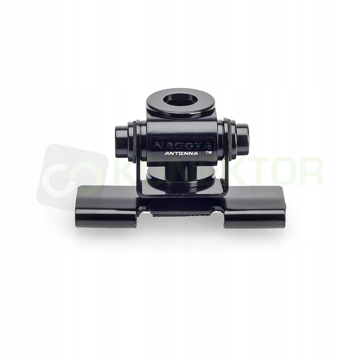 Nagoya RB-700 solidny uchwyt klapowy bagażnikowy do anteny Cb Kf Vhf Uhf