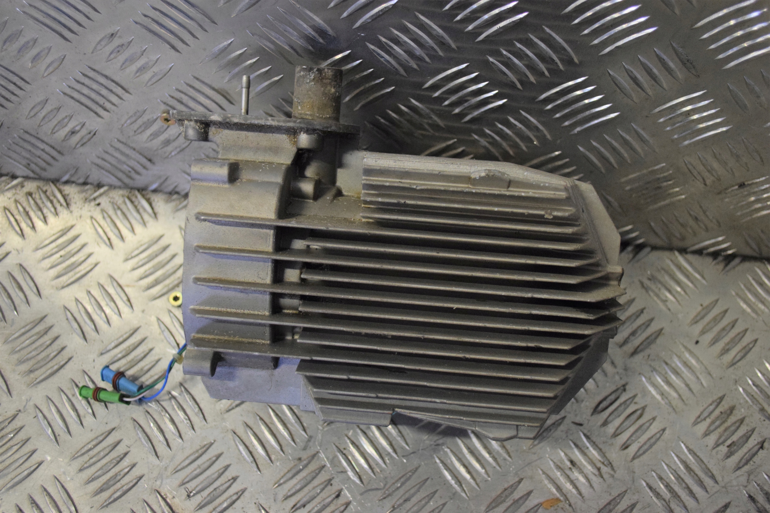 ОПАЛЕННЯ EBERSPACHER D4S MAN TGX TGS НА ЗАПЧАСТИНИ