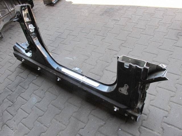 MERCEDES A-KLASA W176 13- threshold pillar quarter right 191