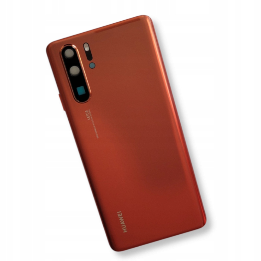 Klapka Baterii Tylna Obudowa Huawei P30 Pro Amber
