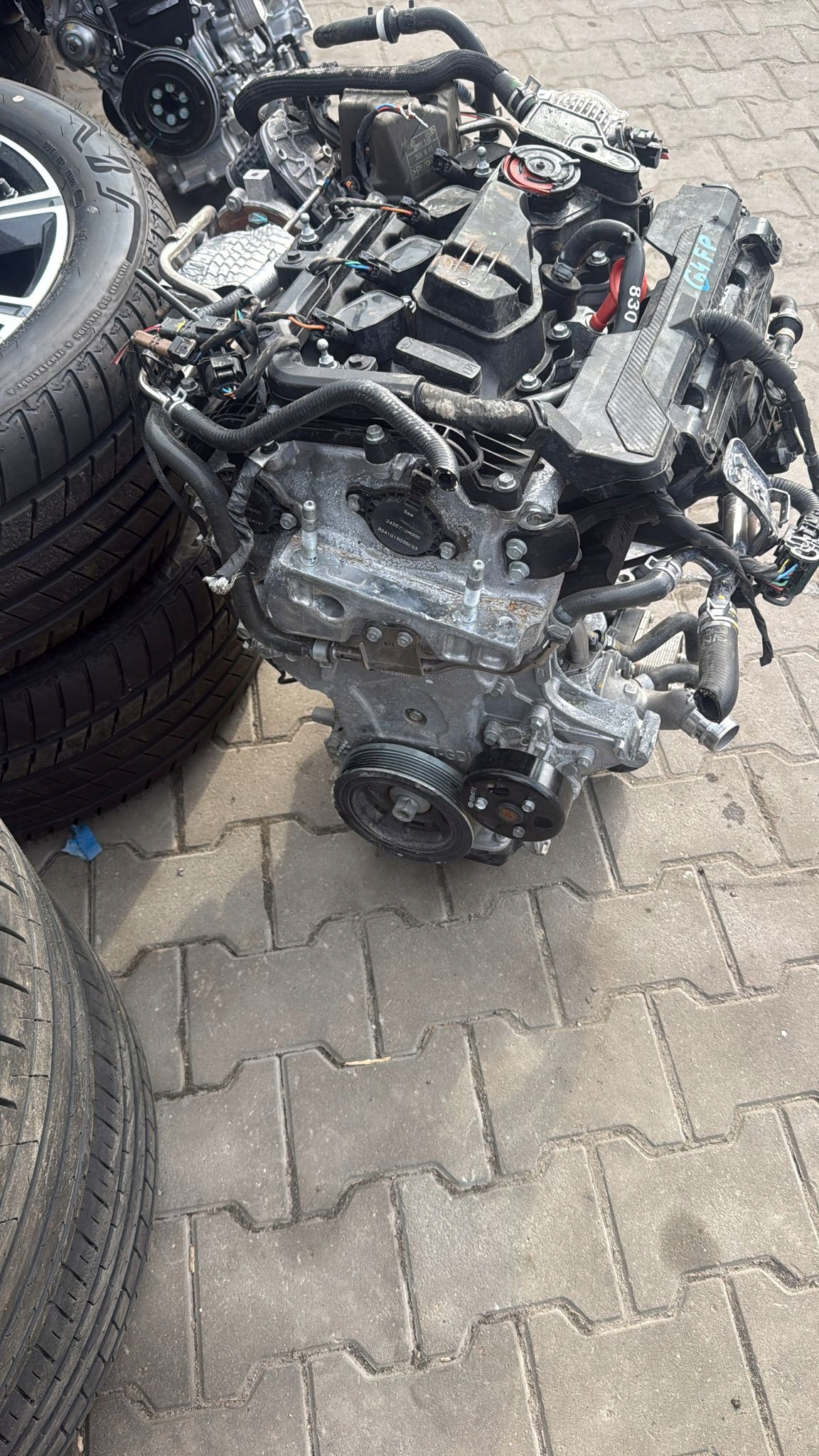 Getriebe HYUNDAI L94W L94WRD 4X4