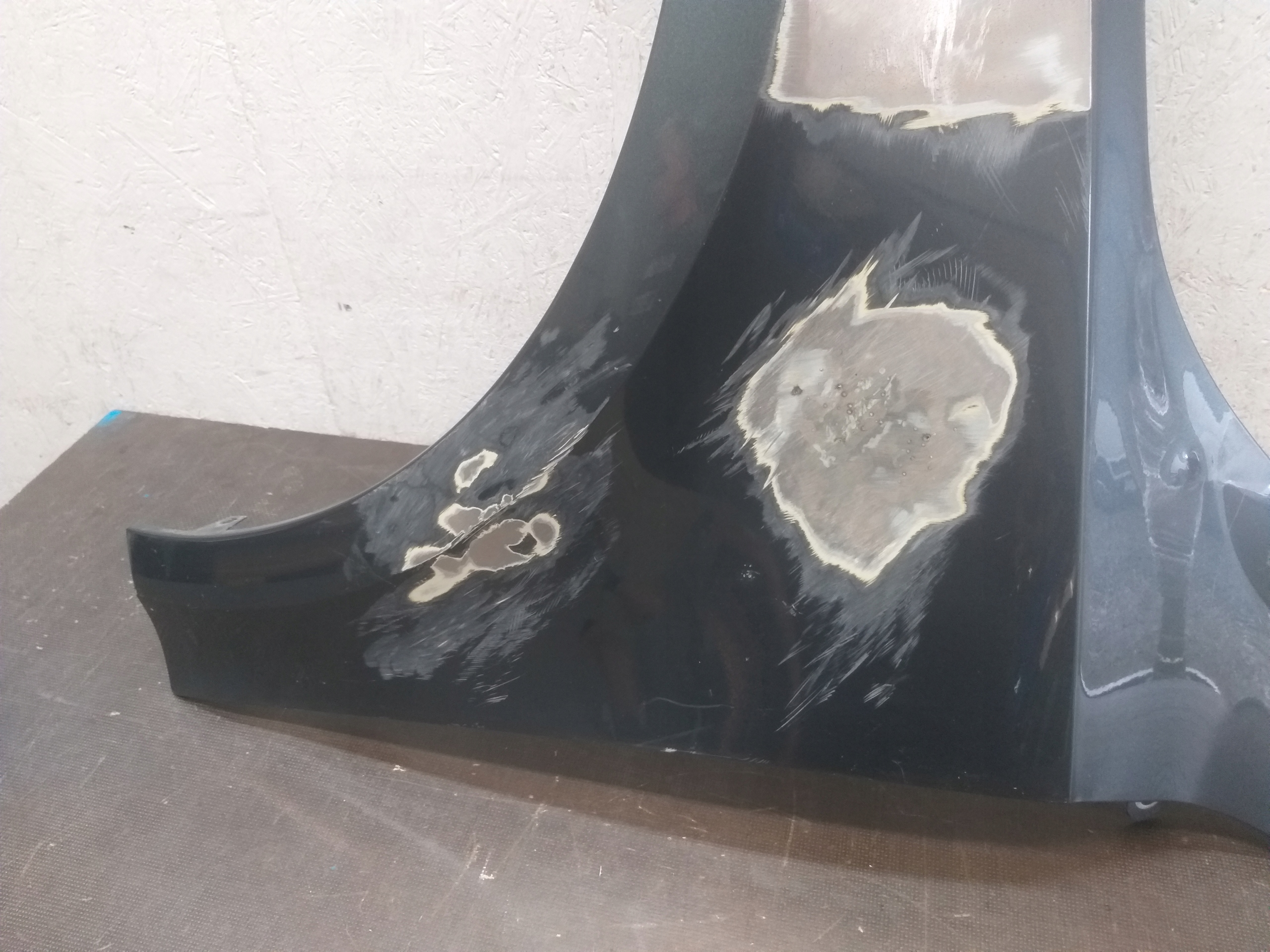 fender front left SKODA OCTAVIA III 3 5E 14-17