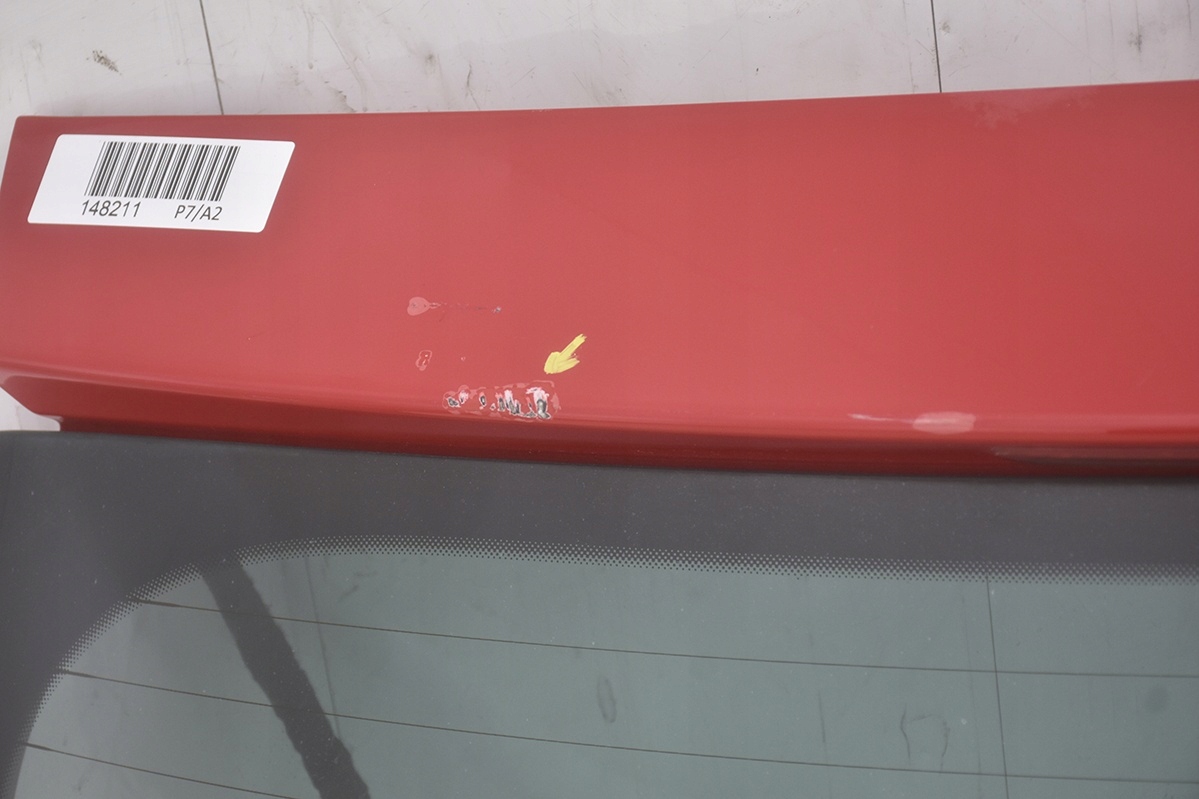 boot doors * rear part SEAT IBIZA IV 5D LS3H