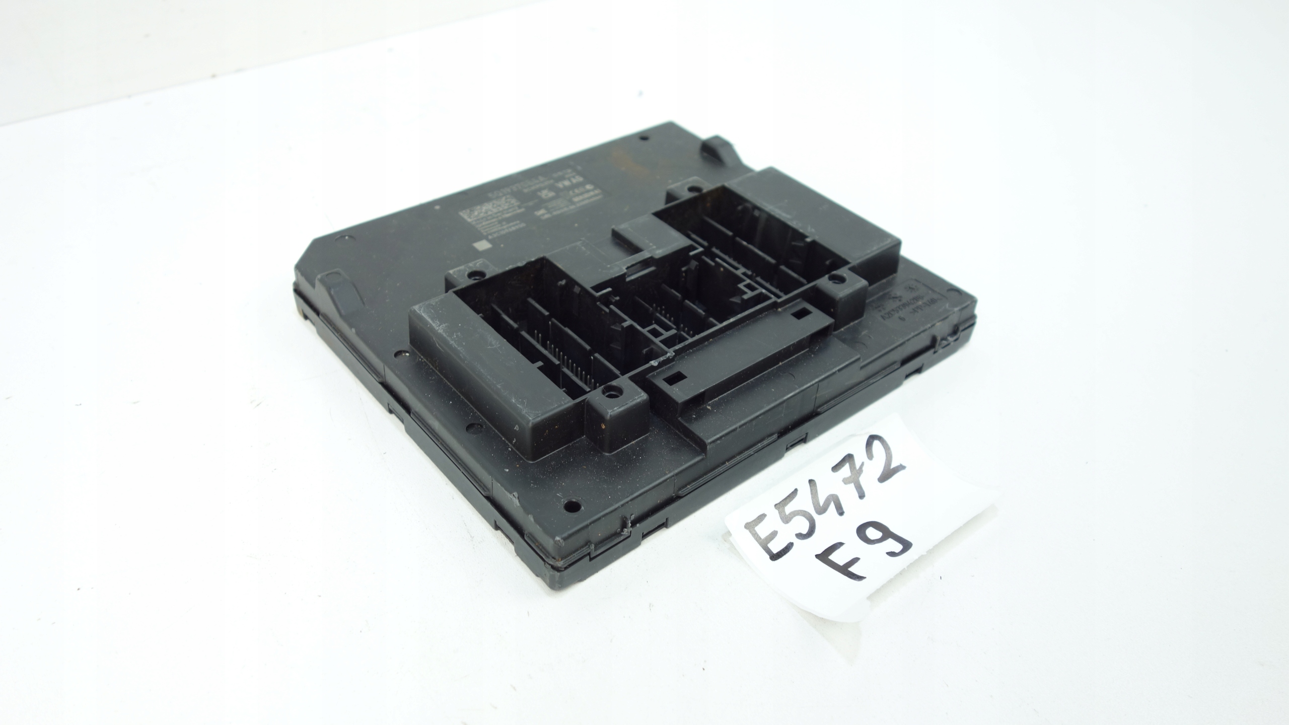 module control unit BCM KOMFORTU VOLKSWAGEN SKODA 5Q1937084A