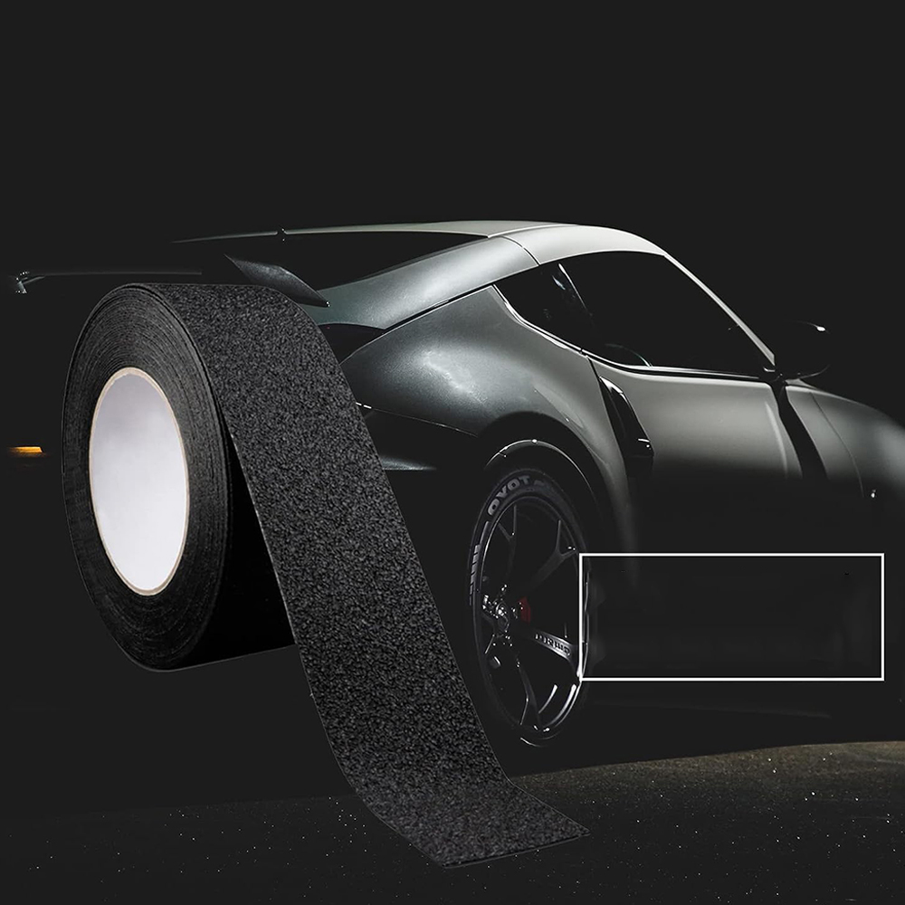 Taśma Folia Ochronna na Progi Samochodu 70mm x 5m Producent inny