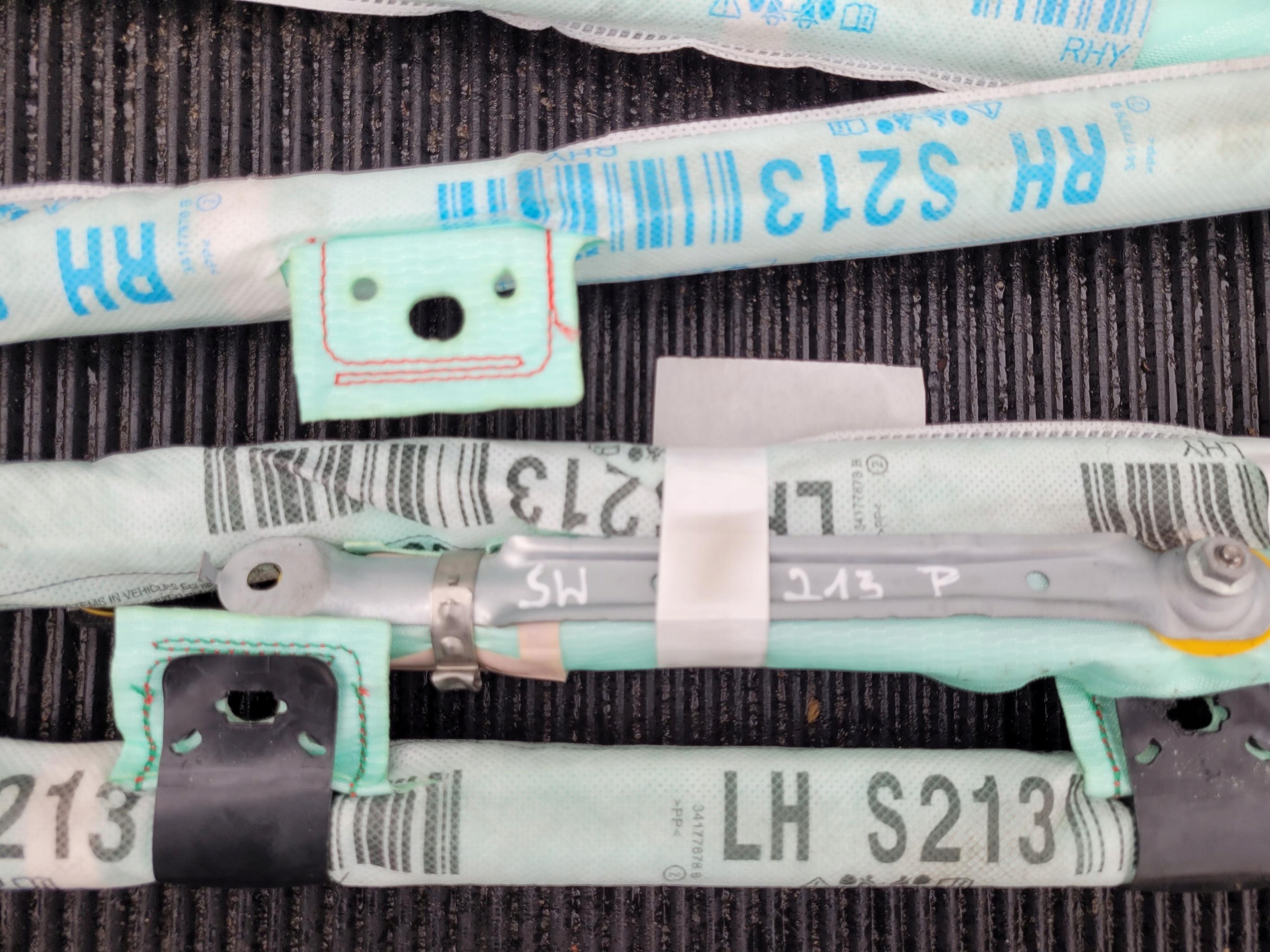Dachvorhang Airbag links MERCEDES E W213 S213 KOMBI
