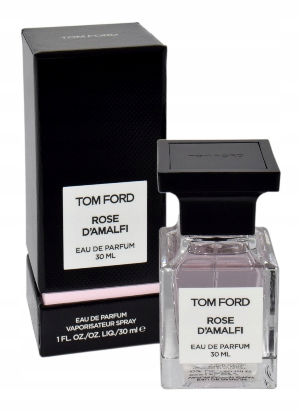 Tom Ford Rose D'amalfi Parfémovaná Voda 30 ML Unisex
