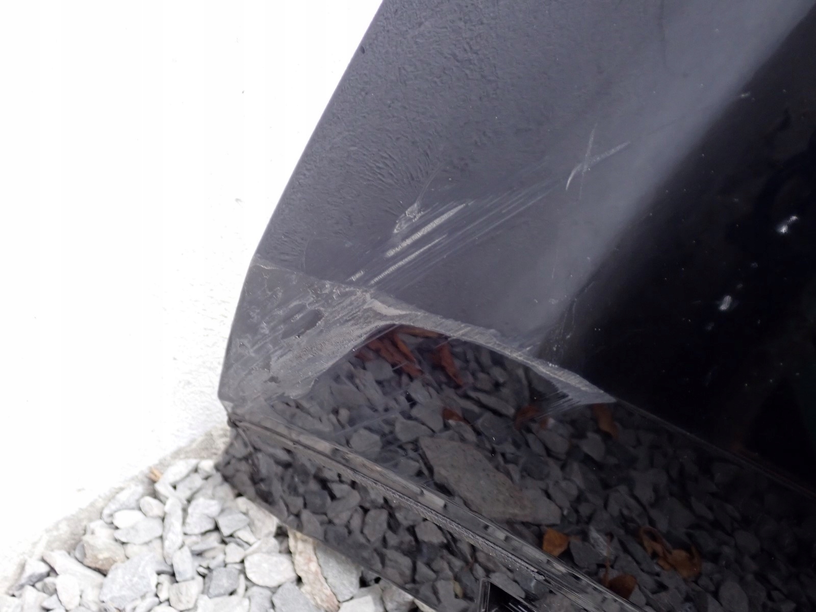 nárazník předek přední MG HS 2018