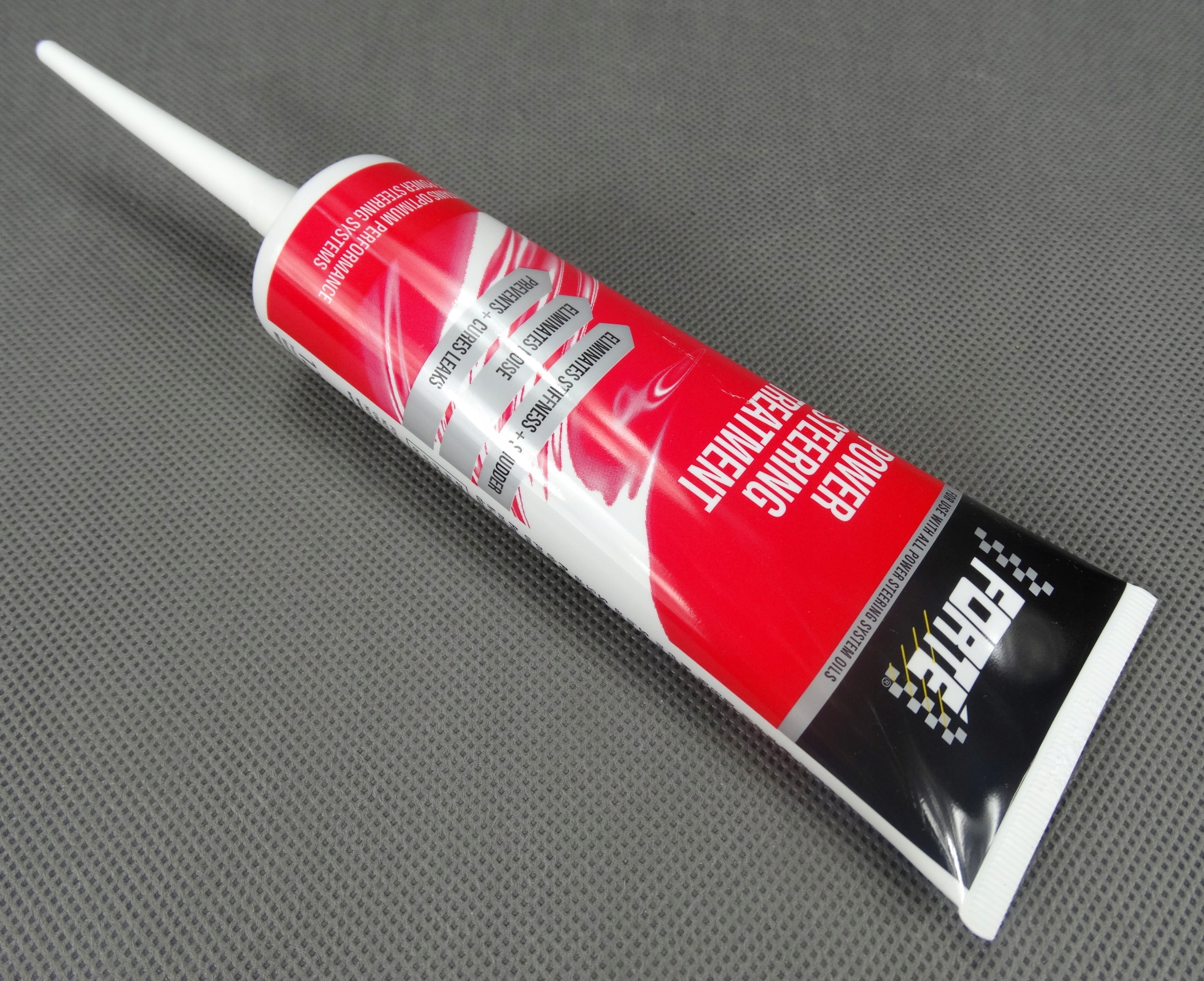 FORTE POWER STEERING TREATMENT - DO WSPOMAGANIA Rodzaj dodatki do układu wspomagania