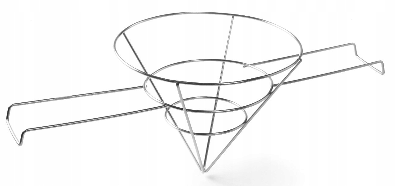 

Uchwyt na filtr do frytury śr. 25 cm Hendi 632901