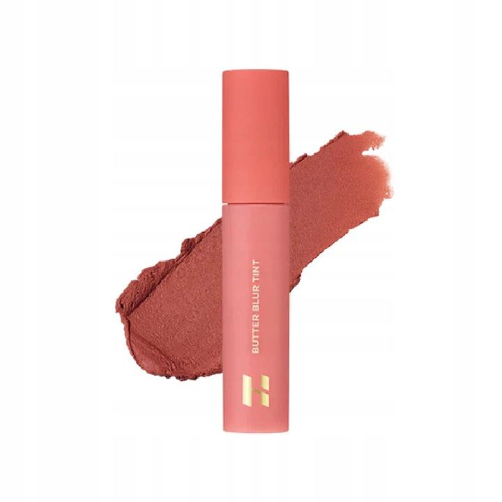 Holika Holika Matná Rtěnka (butter Blur Tint) 4 G Odstín: 04 Růžová