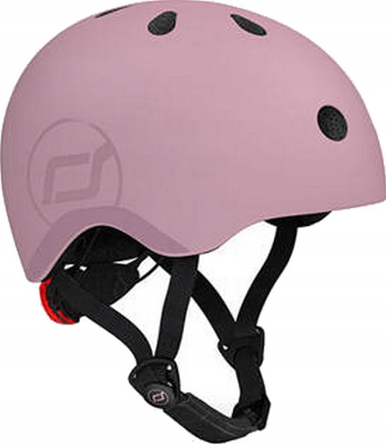 Kask dla dzieci Scoot & Ride S-m Wildberry