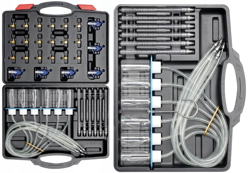 Yato Zestaw Diagnostyczny Do Wtryskiwaczy Commonrail YT-7306