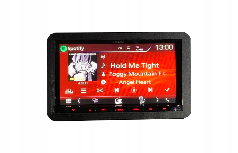 Ramka radia 2Din do ALFA ROMEO 159 SPIDER BRERA 2 DIN