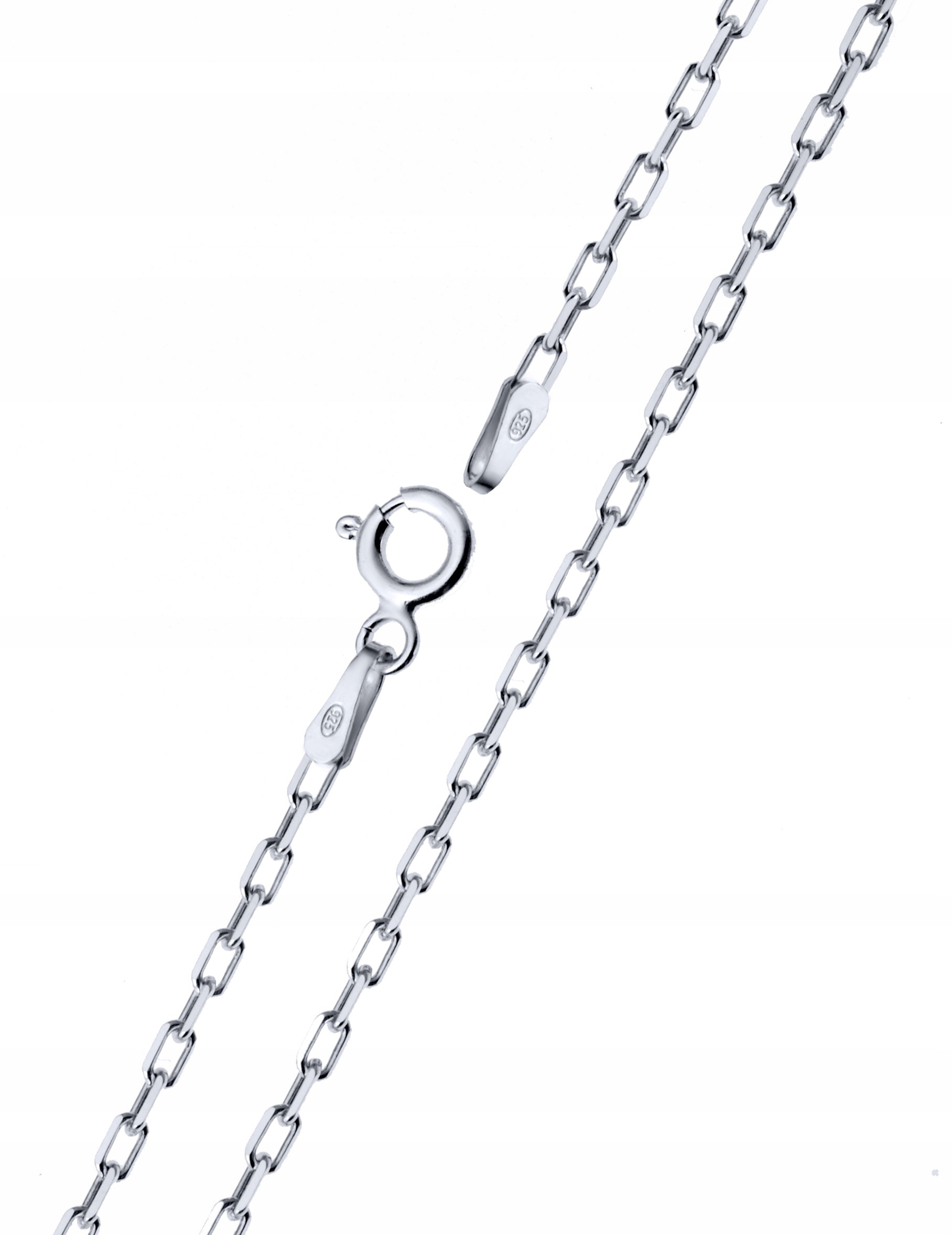 Stříbrný řetízek ankr