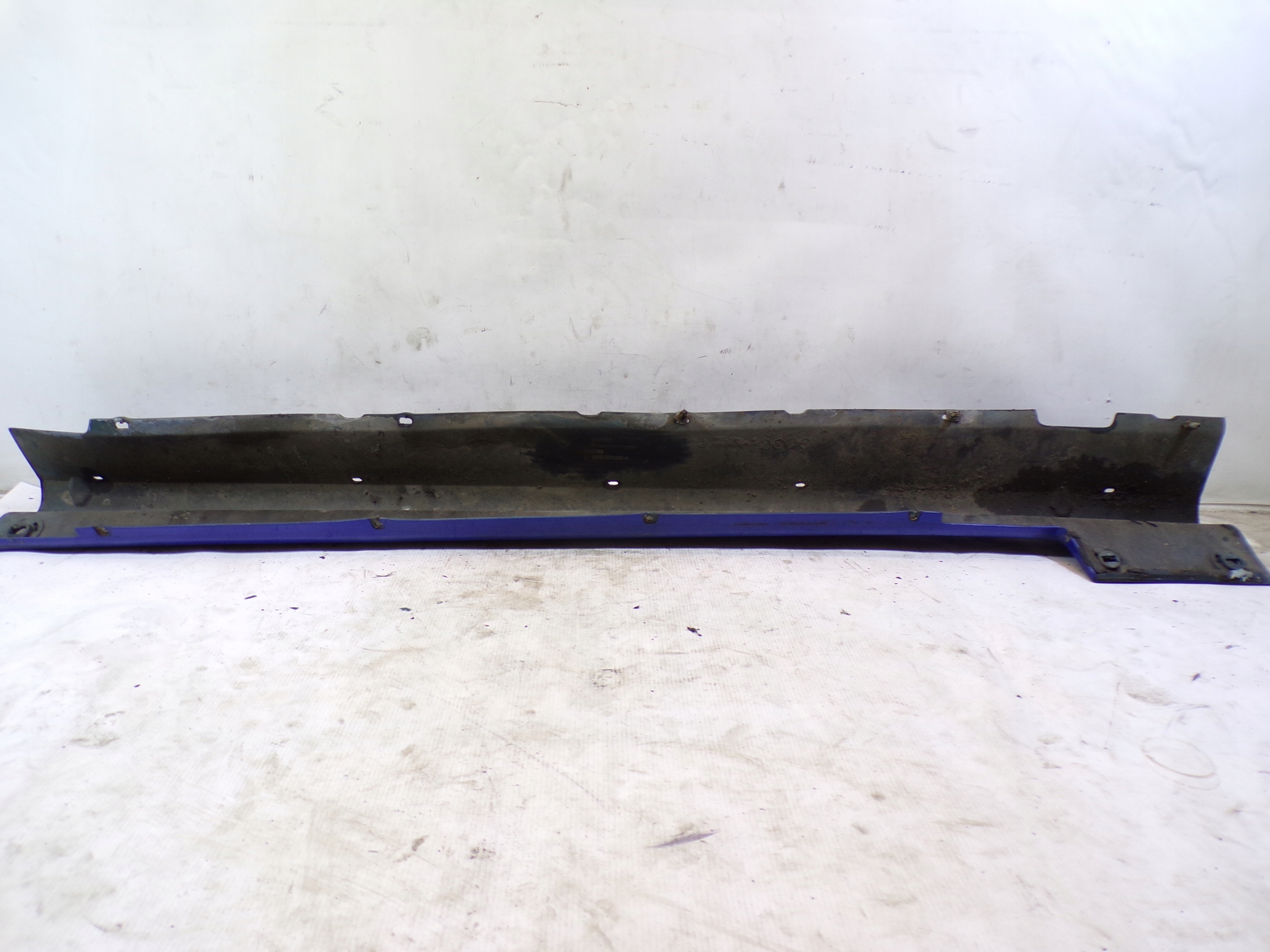 cap moulding threshold left VOLKSWAGEN SCIROCCO 2 II (K2)