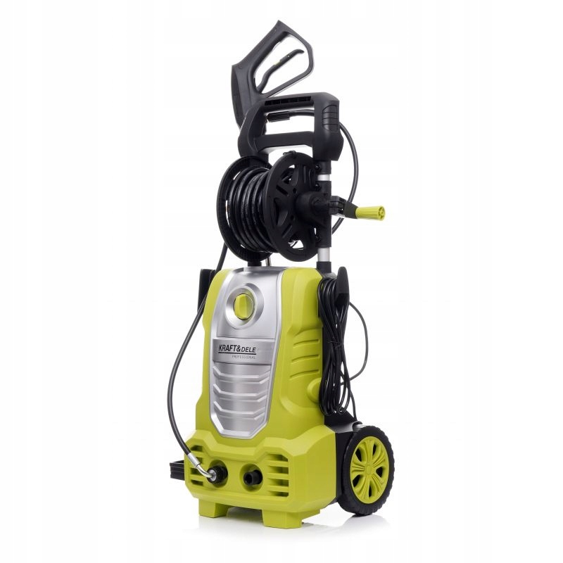 Vysokotlaká Myčka Lov Vibration Odolná 280 bar 3000 W Kraft&Dele