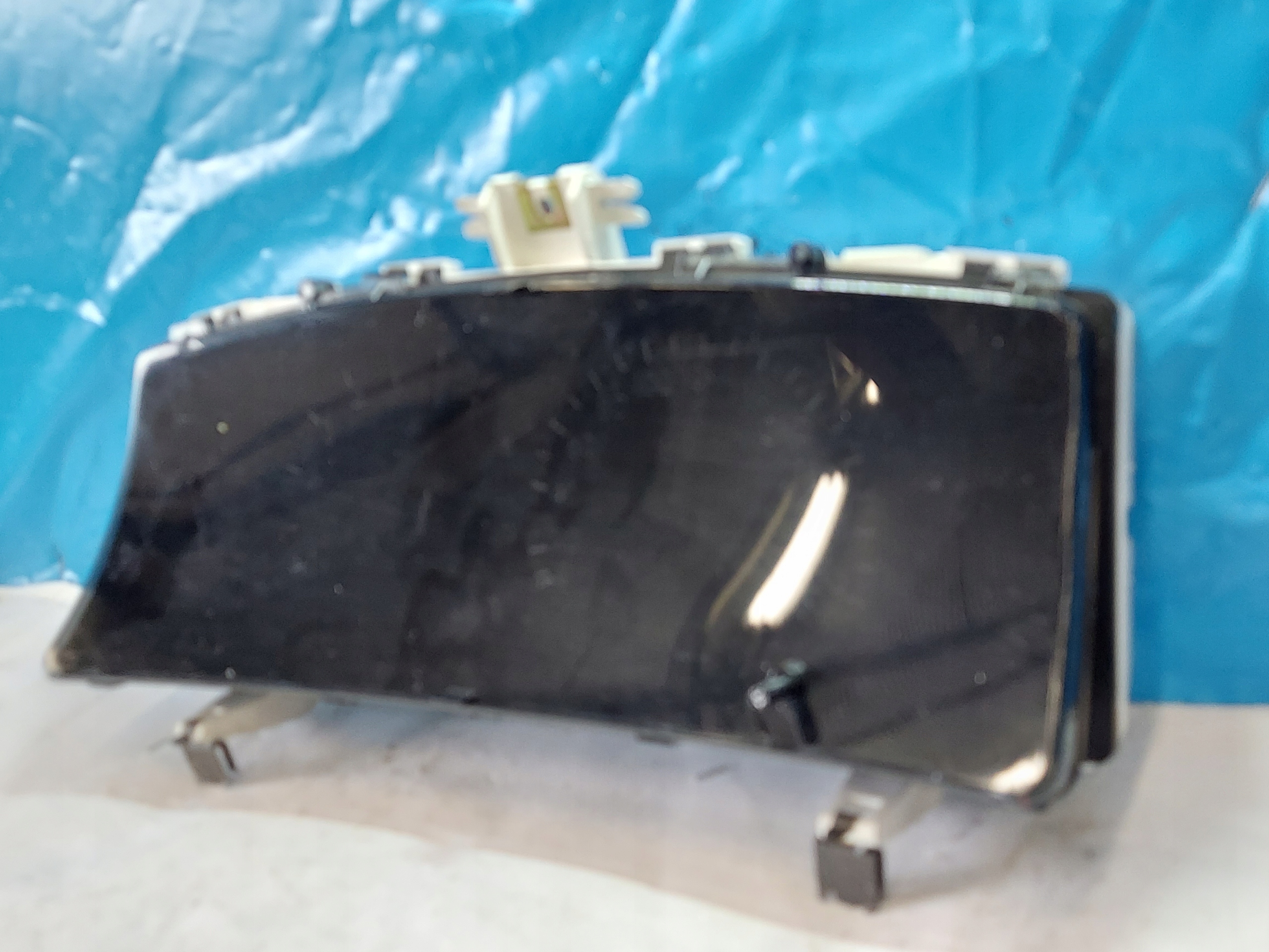 dials clock COROLLA VERSO 1.6 B 8380013110