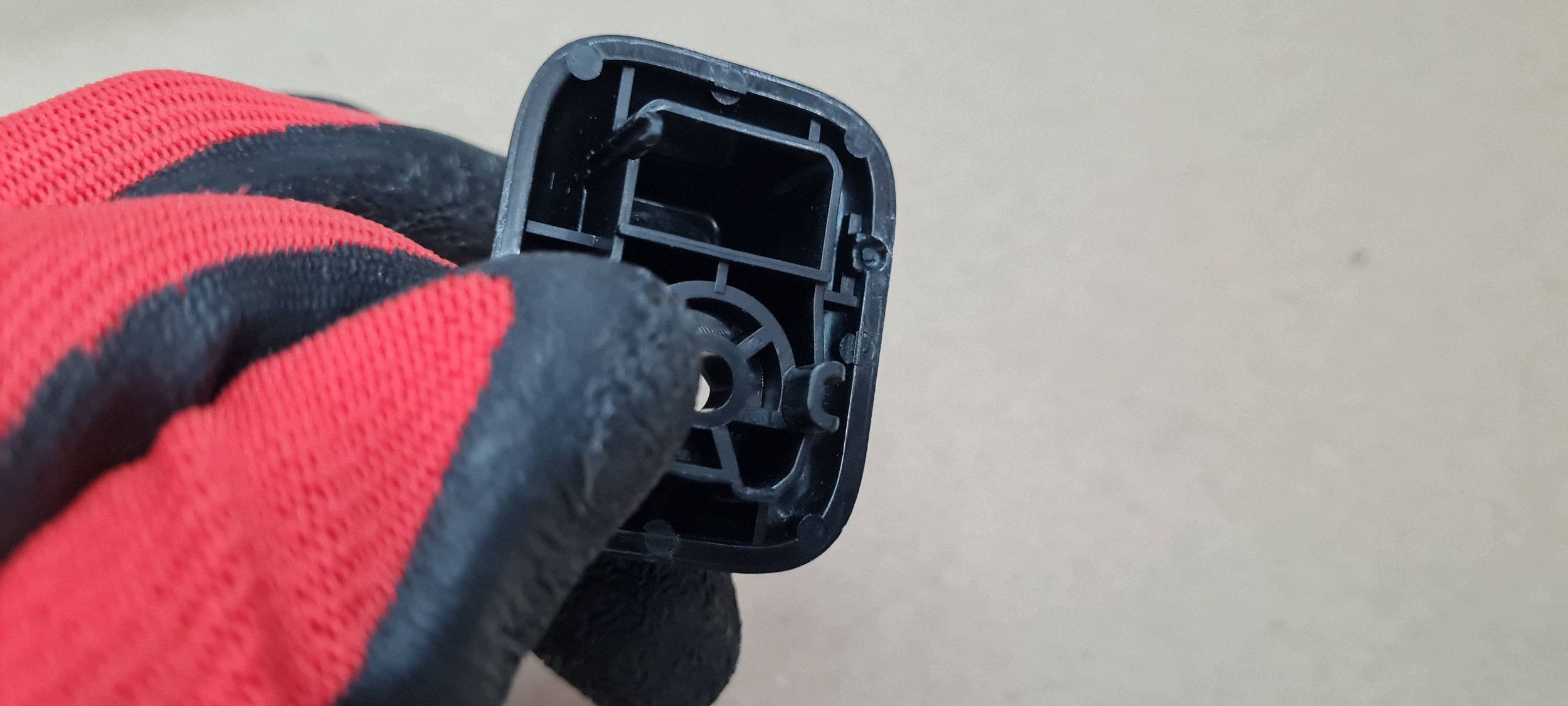 Ford Edge II 2020 ST LIFT bracket HACZYK DASZKA covers PRZECIWSLONECZNEJ