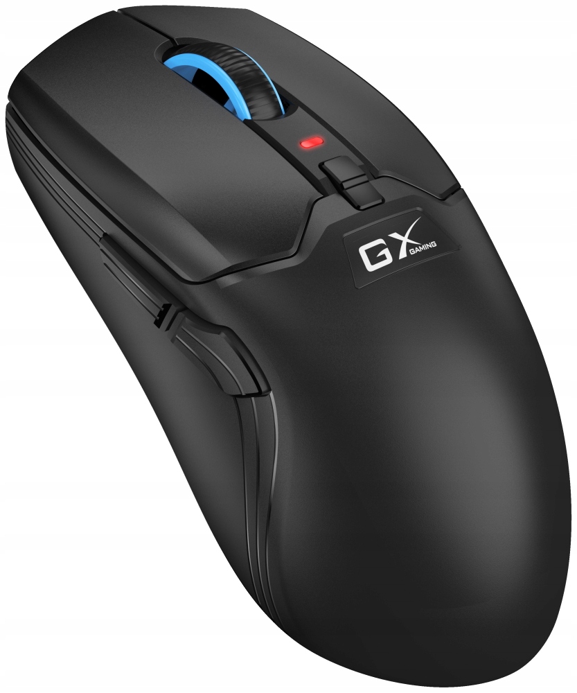 Genius Gx Gaming Scorpion M8300 Lekka bezprzewodowa podwójna łączność BT+2,4Ghz