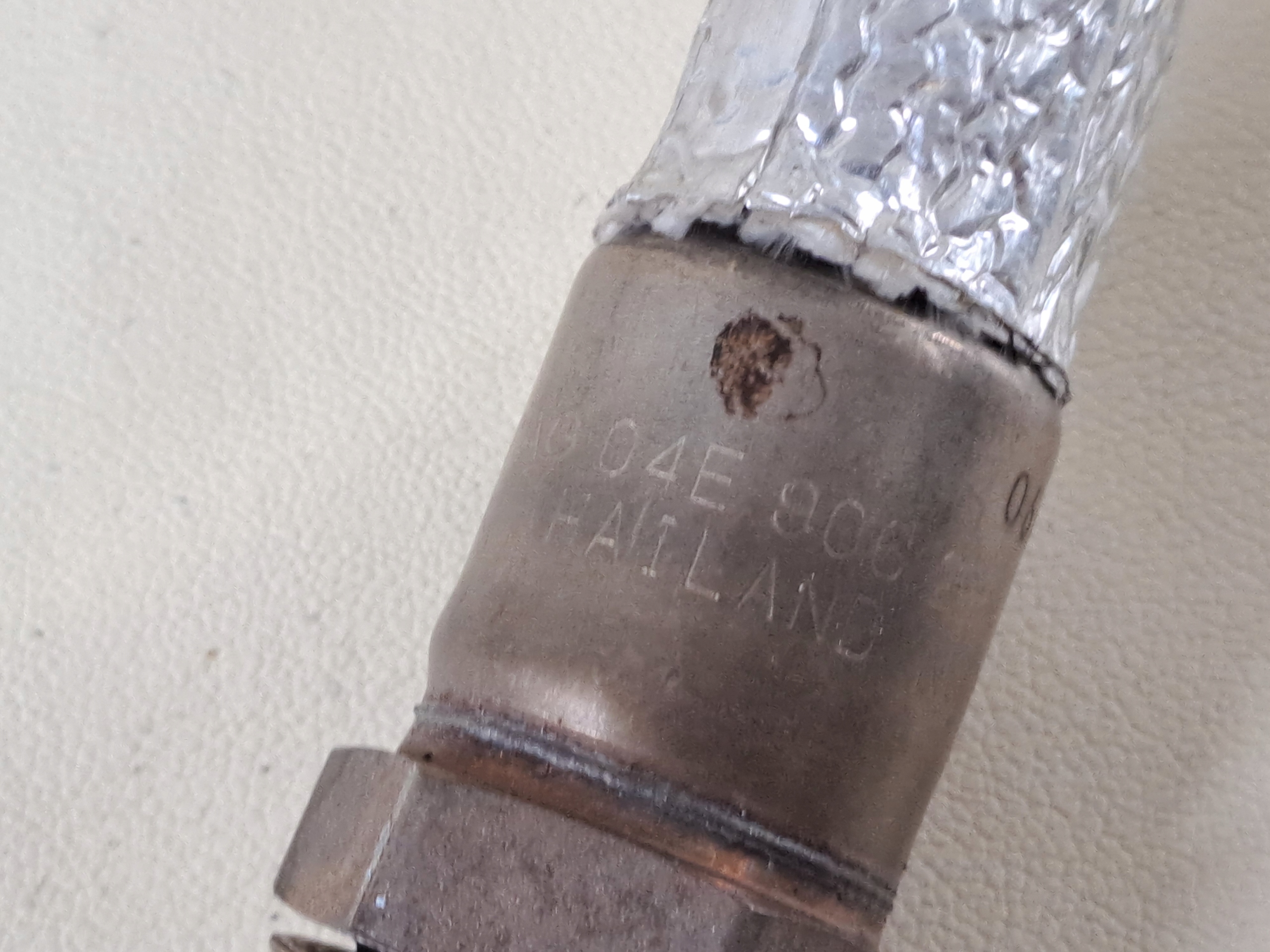 SONDA LAMBDA W GPF DPF 1.5 TSI SEAT ARONA FR LIFT 2024r 9.032km 1