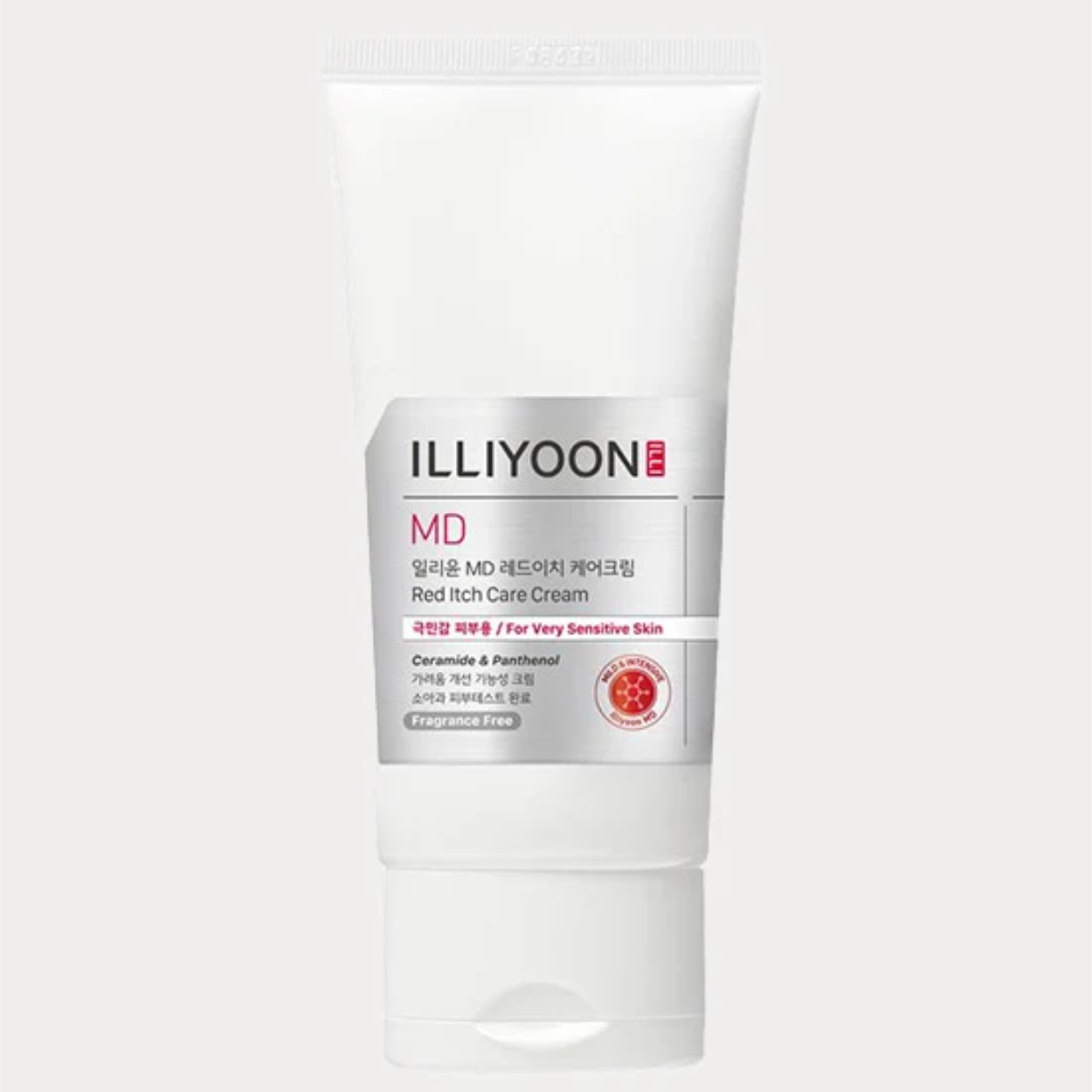 Illiyoon MD Red Itch Care Cream- krem barierowy do cery wrażliwej 75 ml