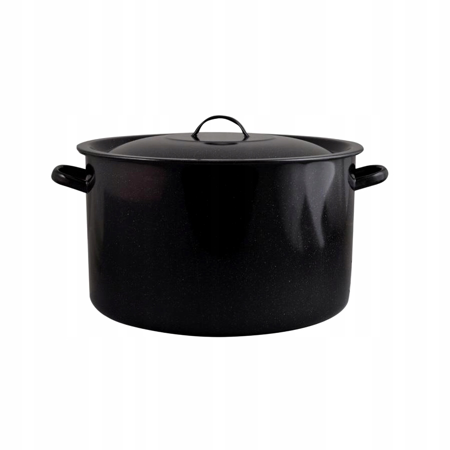 

Garnek Emaliowany Gładki Z/p 40CM 30L 1502+39/40