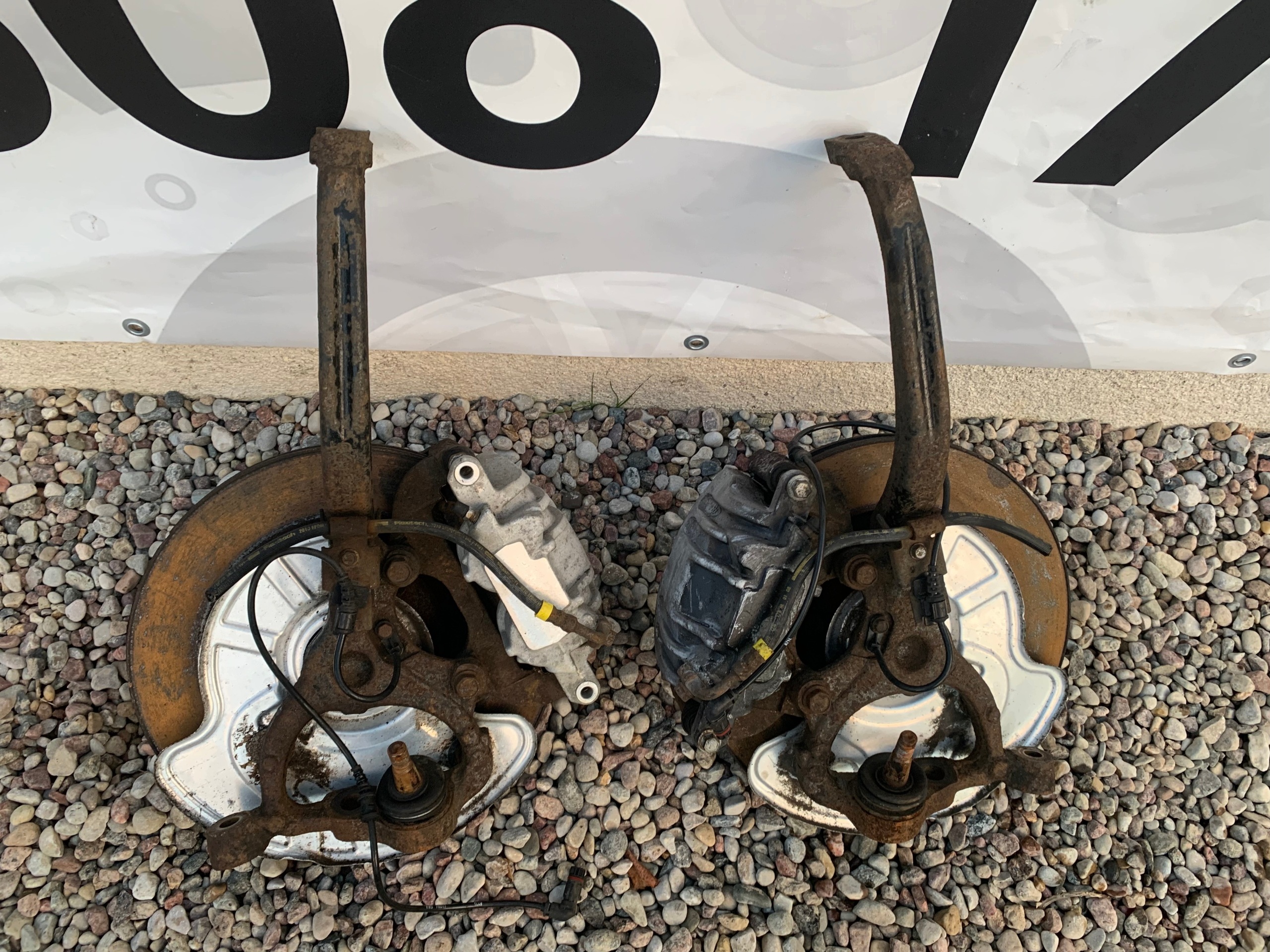 swing right complete CHRYSLER 300C 3.0crd