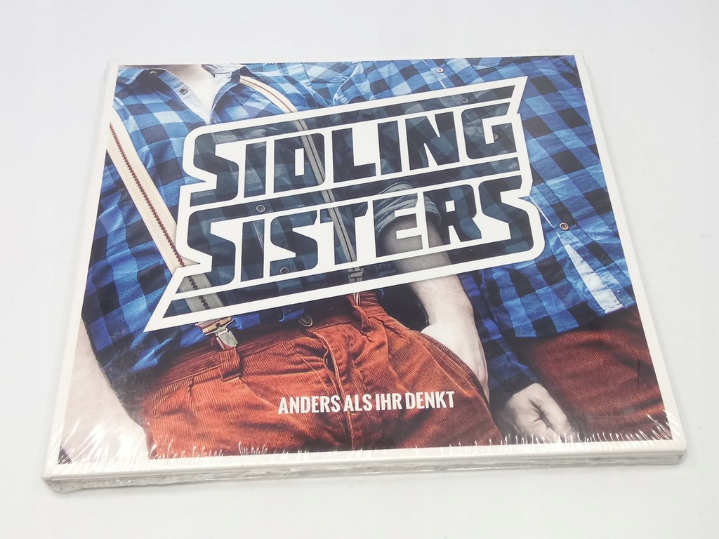 Sidling Sisters Anders Als Ihr Denkt CD Nowa folia