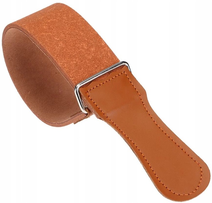 Pás Na Ostření Břitvy Jednostranný Kožený Brousek Na Kameny Univerzální