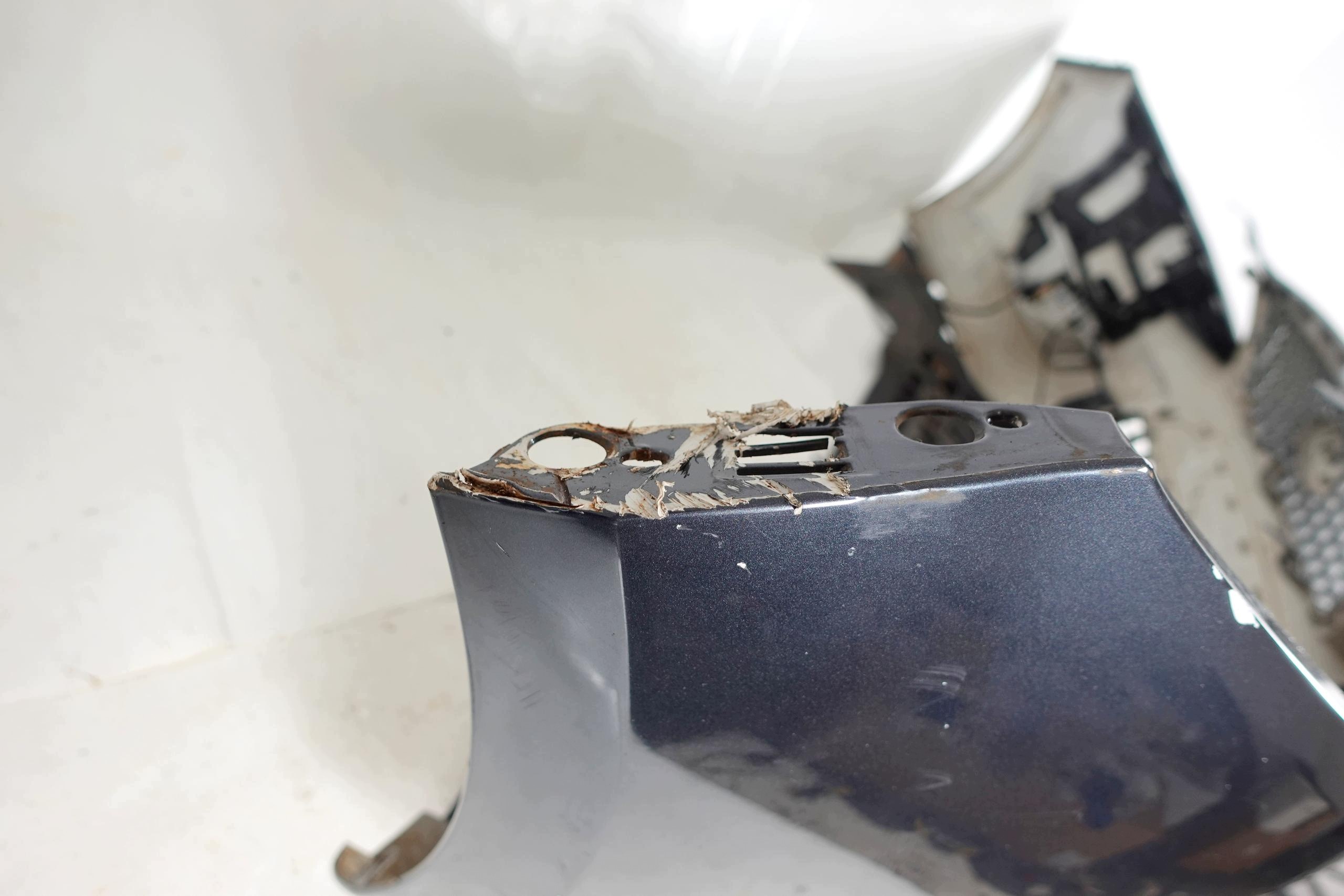 bumper front front FORD MONDEO 4 MK4 IV 07-10 X6 PDC 2007- 7S71-17757-A