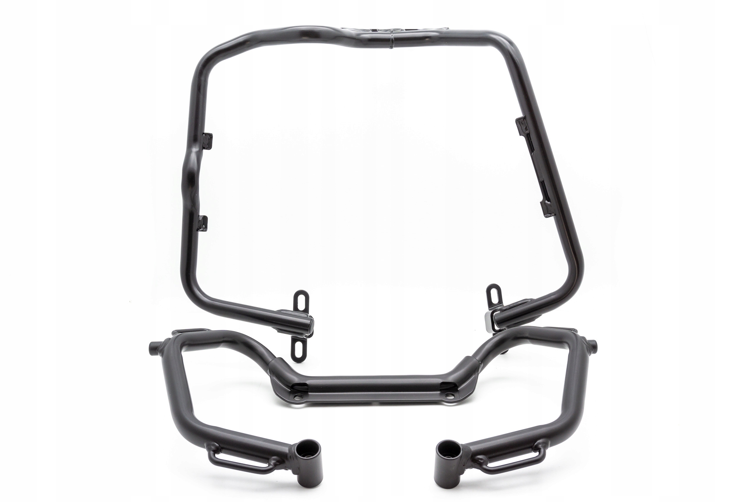 Komplet upevnenia kufra Bmw F650GS F700GS F800GS