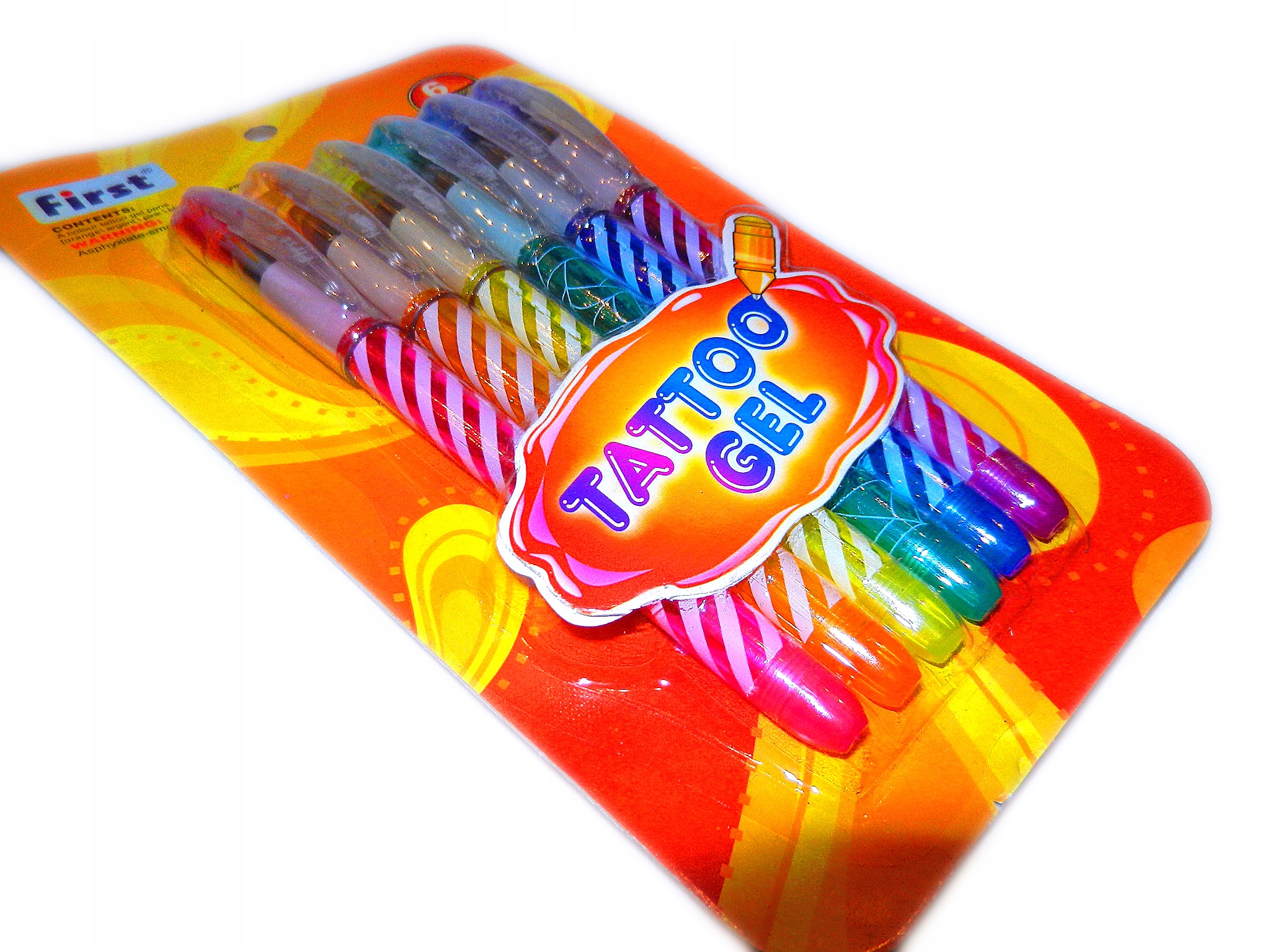 

Tatuaż robienie Tatuaży Szablon Pisak 6w1 zmywalne