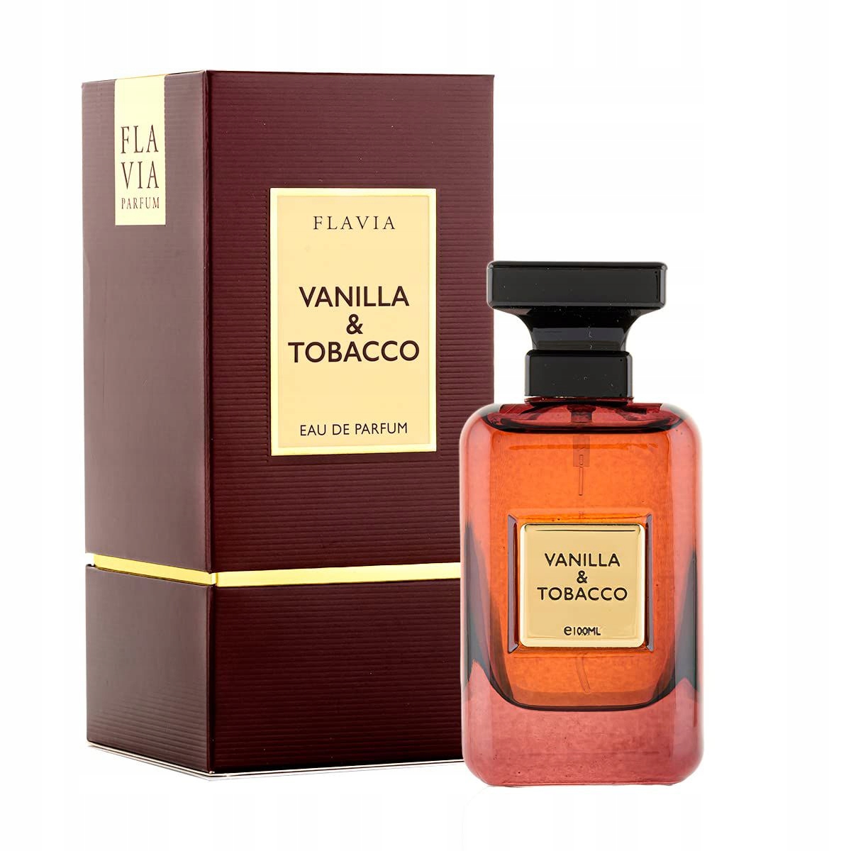 Flavia Vanilla+tobacco Edp Objem: 100 ML Unis