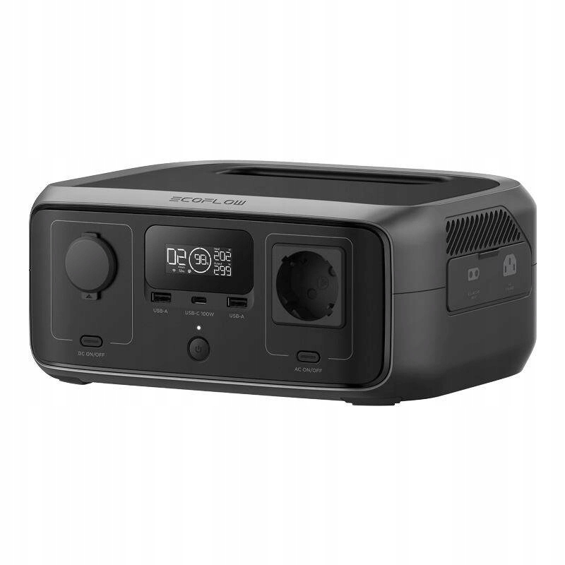 Przenośna stacja EcoFlow River 3