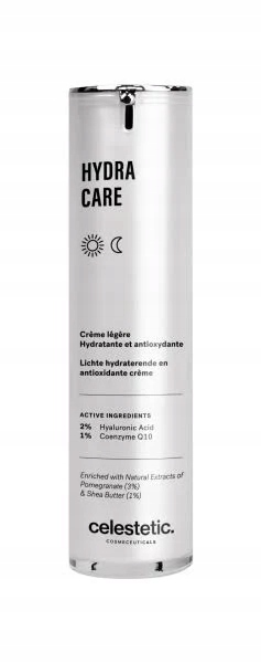 Celestetik Hydra Care Cream-hydratační a antioxidační krém 50 ml