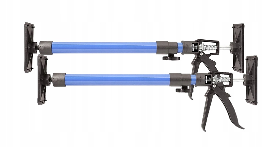 Sada 2 ks Rozpěrka pro montáž dveří Rozpěrka pro zárubně Gk 50x115 cm Geko