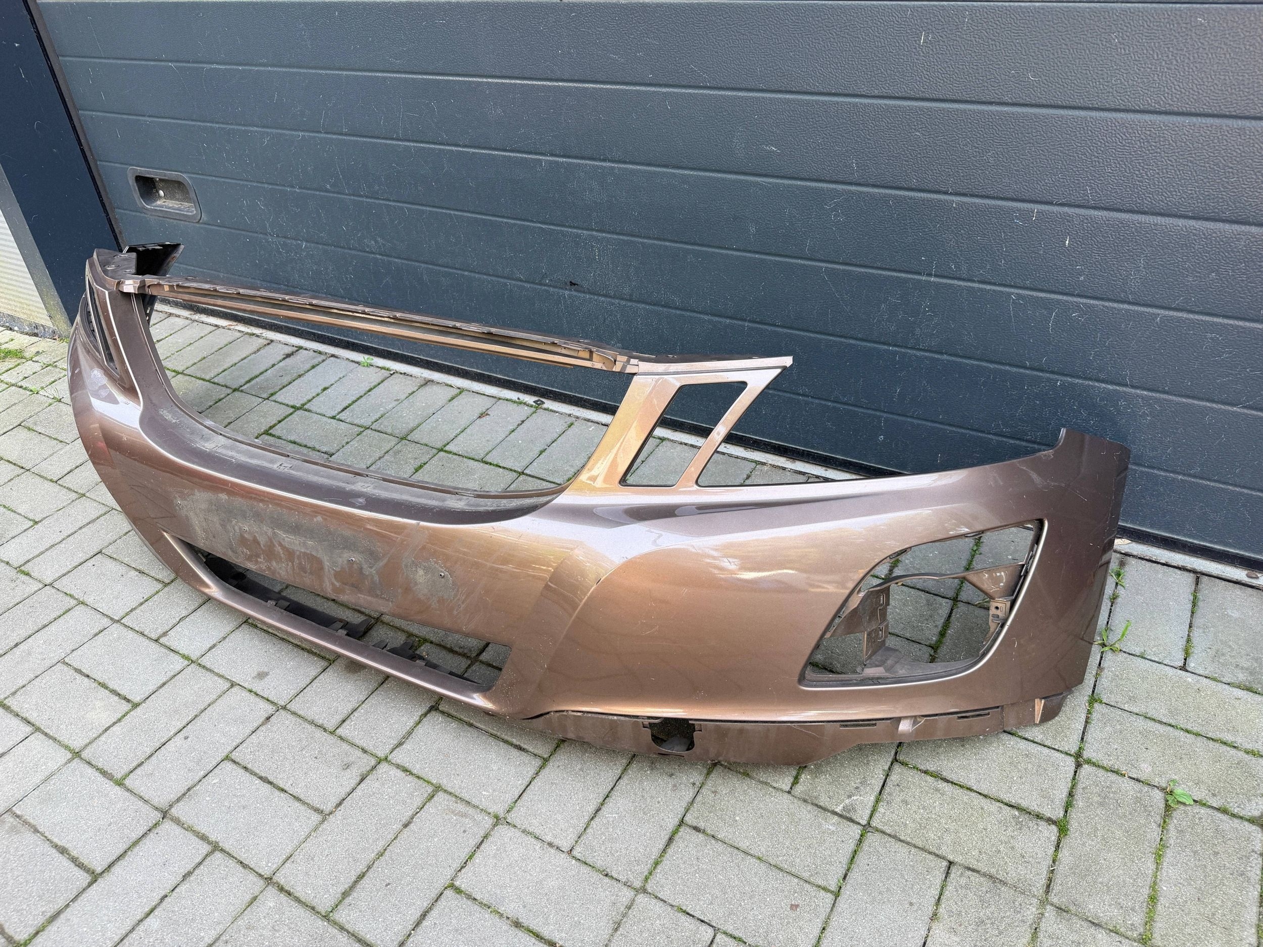 Volvo Xc-60 XC60 1 and 08- bumper front front