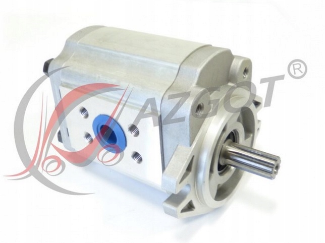 POMPA HYDRAULICZNA KOMATSU FD25T, FD20- 30H, TCM 37B-1KB-2020 KRP4-30ASSB Producent części Jazgot