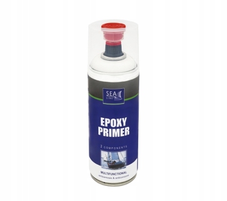 Podkład Epoksydowy 2K Spray 400 ml 53503
