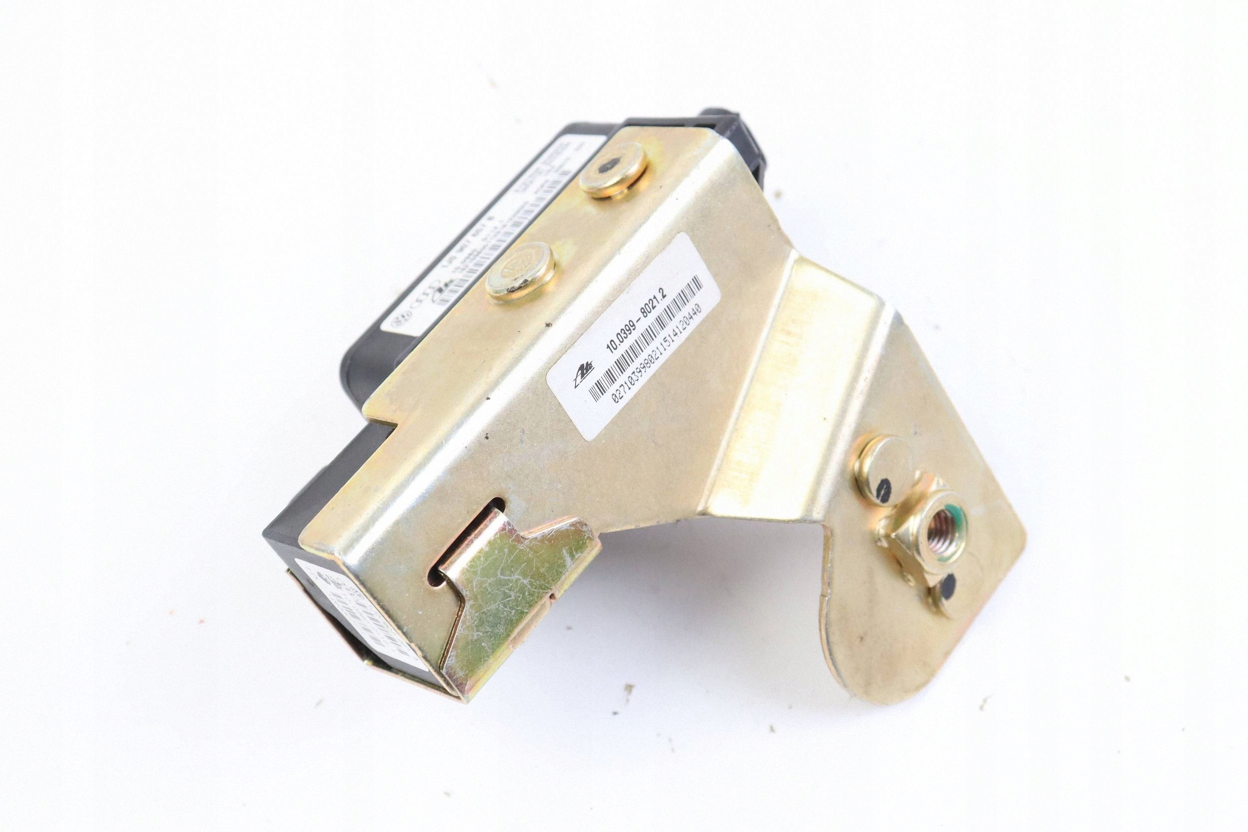 VW GOLF IV BORA modulo sensore SENSOR ESP 1J0907657B 1J0907651A