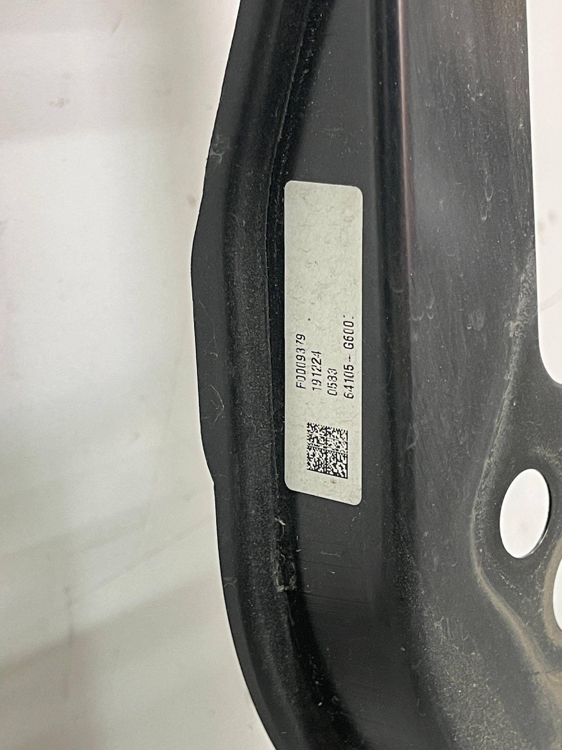 front body wall front pillar KIA Picanto III 3 17- 64101G6000