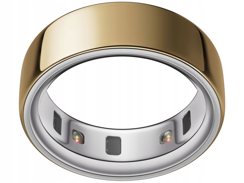 Smartring Oura Ring 4 Złoty (rozmiar 9)