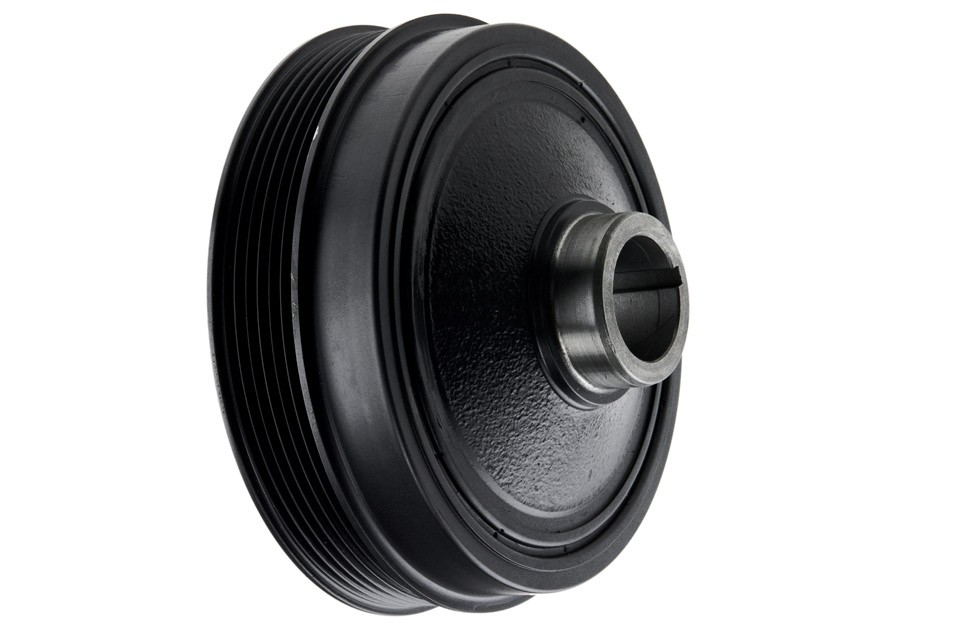 KOŁO PASOWE WAŁU MERCEDES C W203 C350 W204 W211 EAN (GTIN) 5902048911155