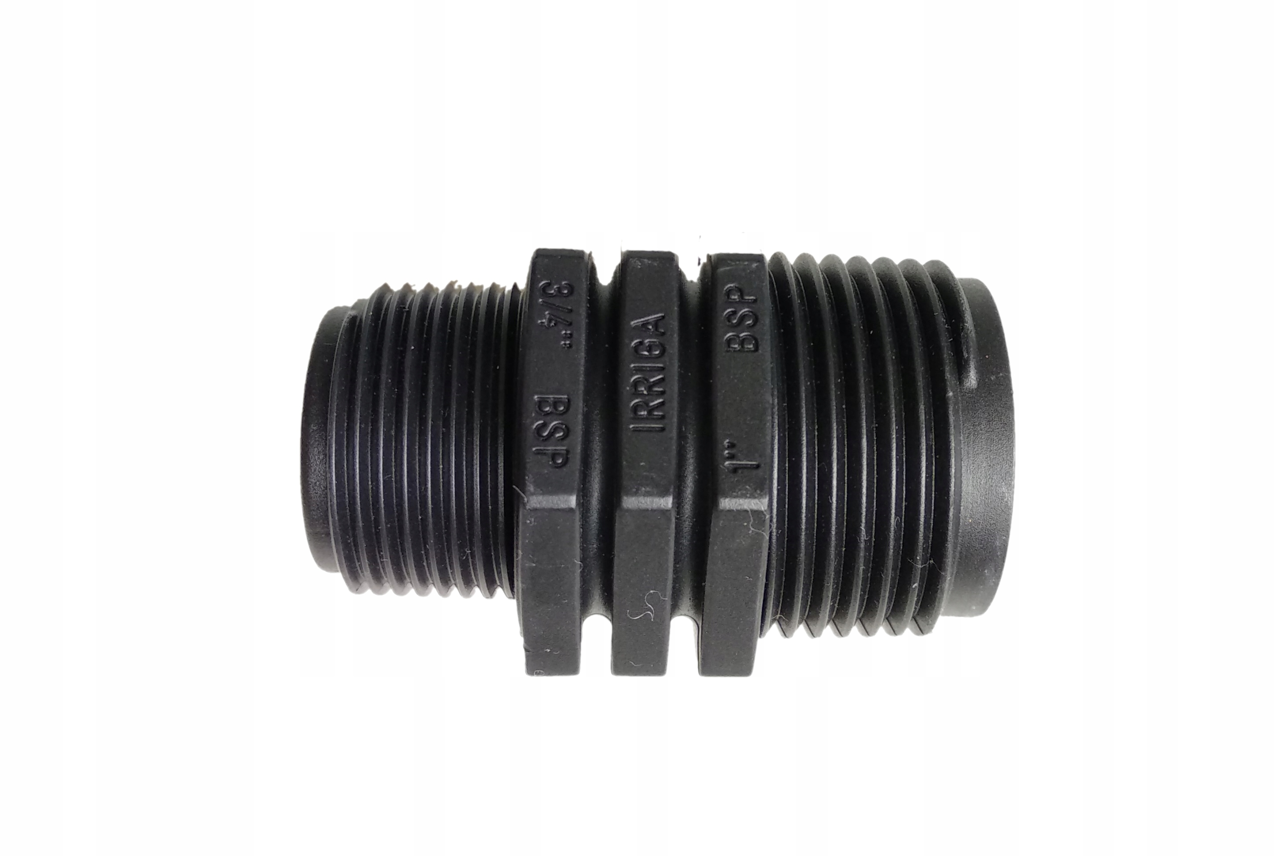 

Nypel redukcyjny Gz/gz 1"x3/4" Irriga