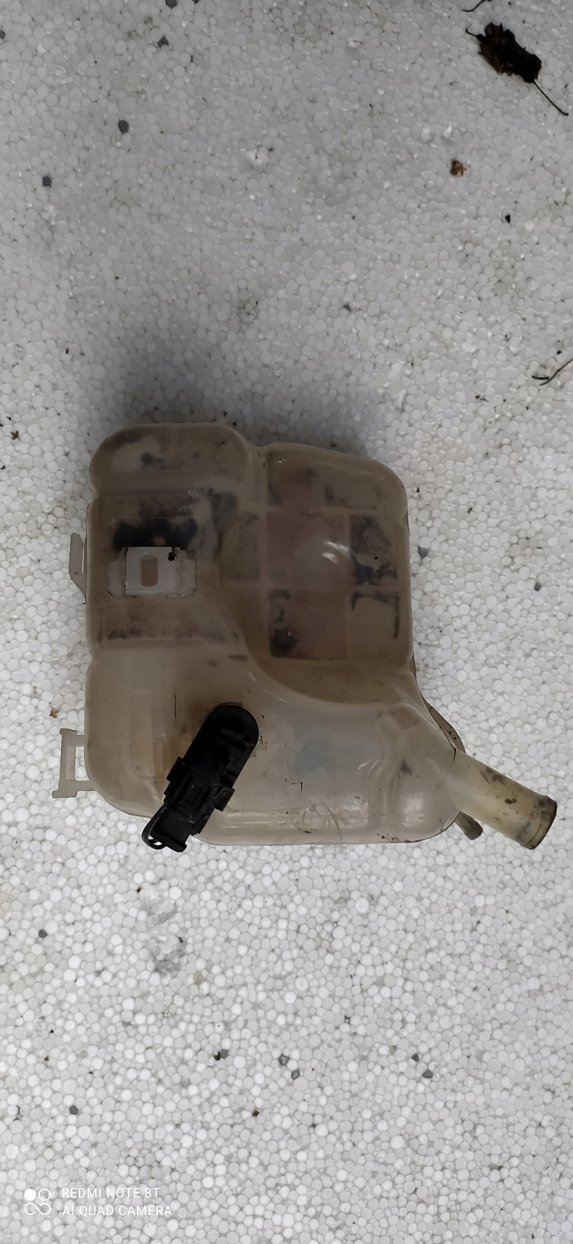 Ausdehnungsbehälter OPEL INSIGNIA A + Sensor
