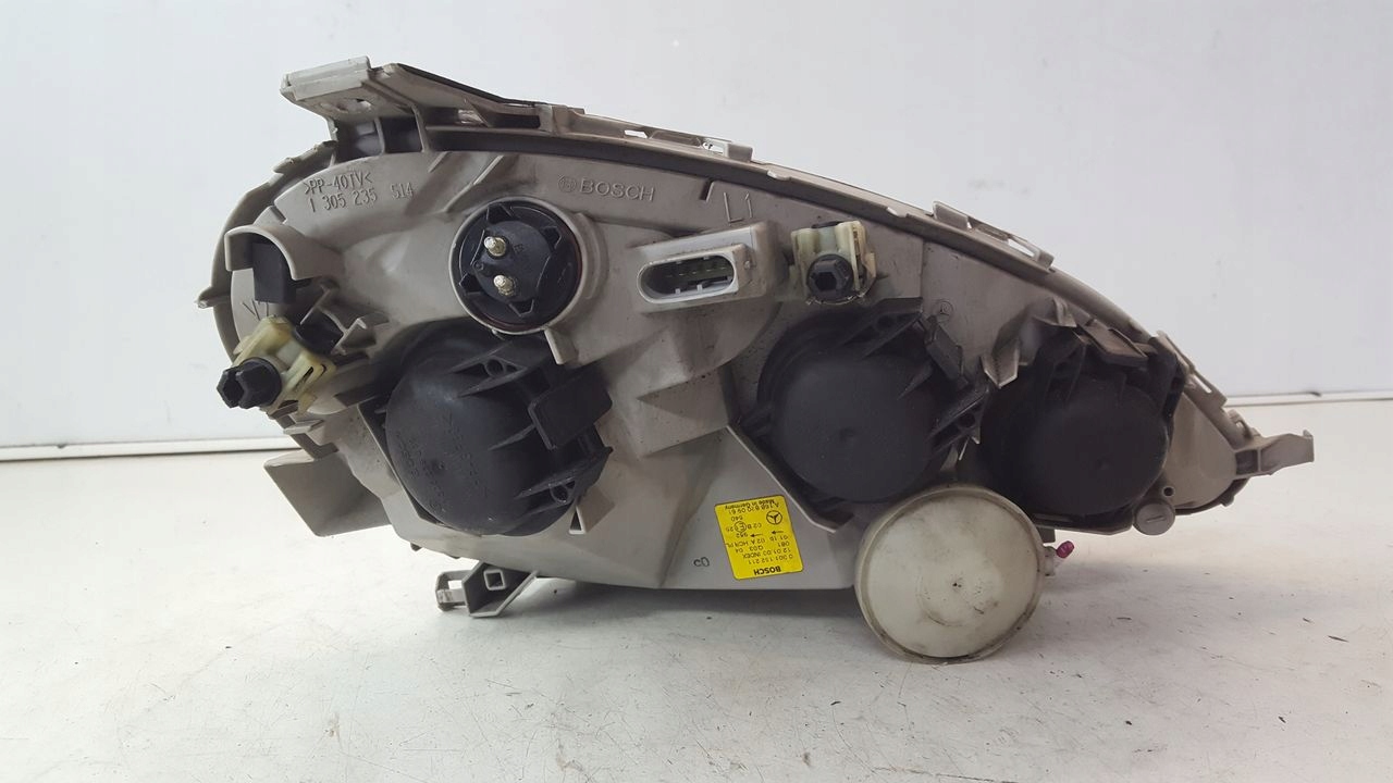 light front front left Mercedes W168