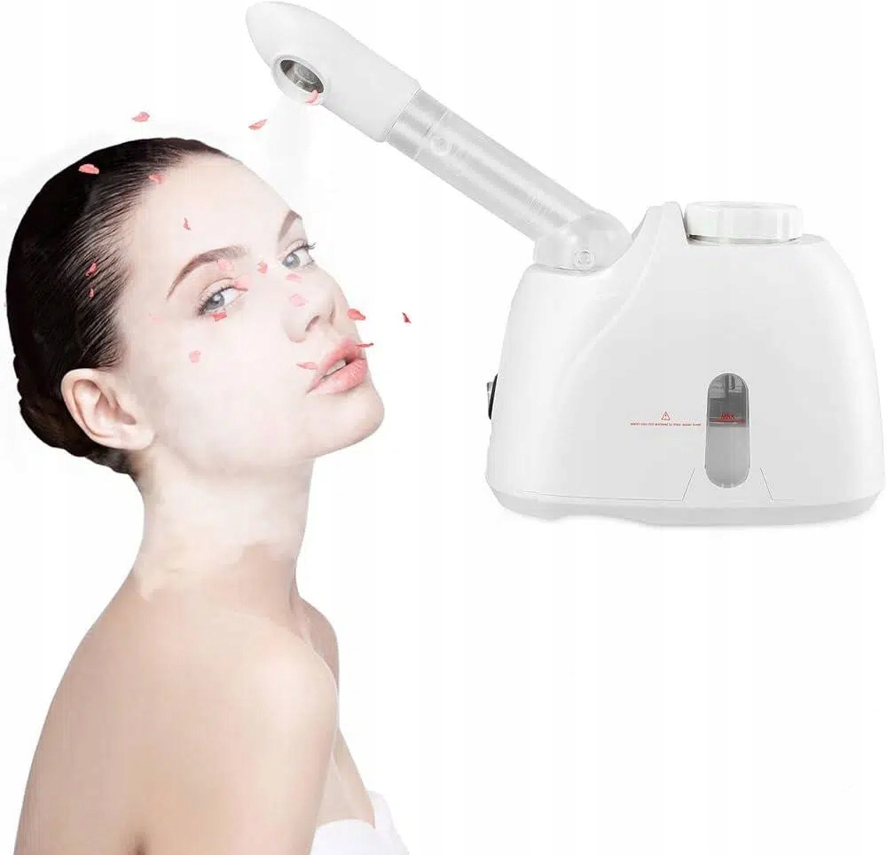 Sauna Na Obličej Parní Zvlhčovač Čištění Pórů Sada Péče