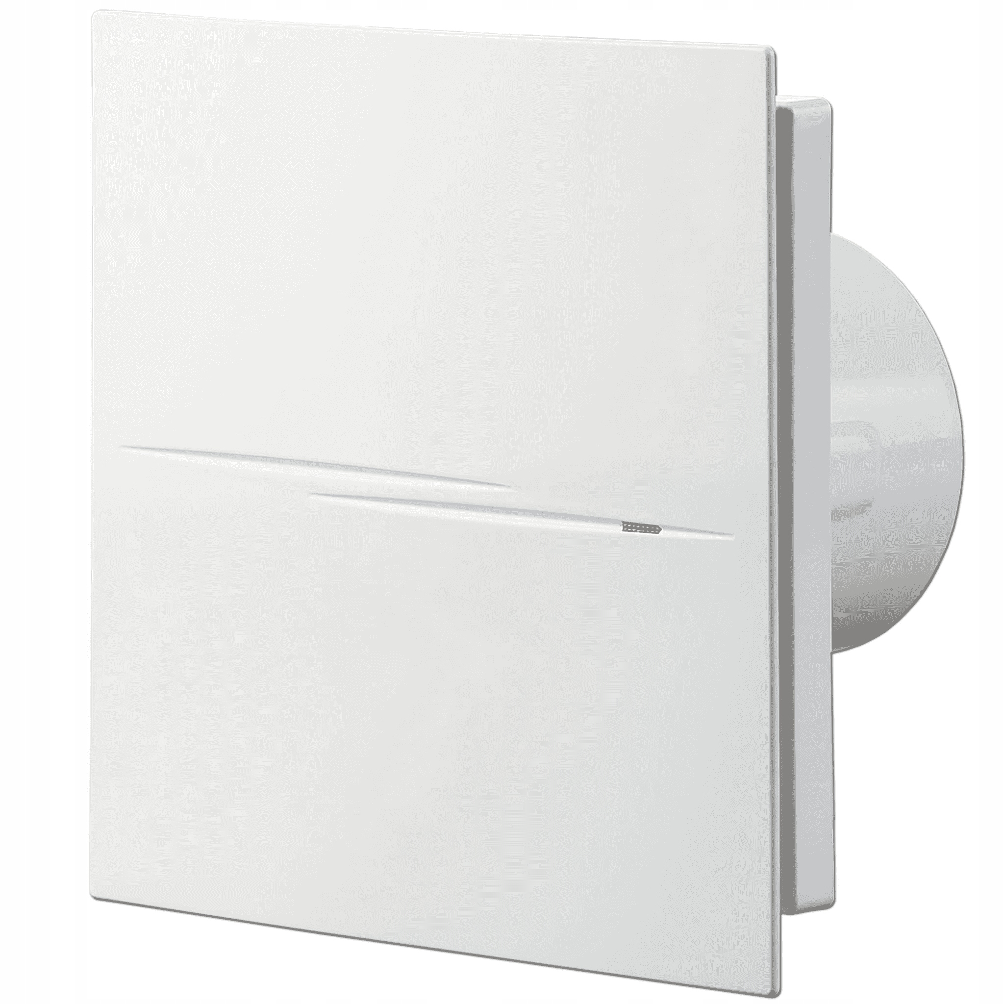 Wentylator Ścienno Sufitowy Vents Quiet Style 100 Standard 90 m3/h Cichy