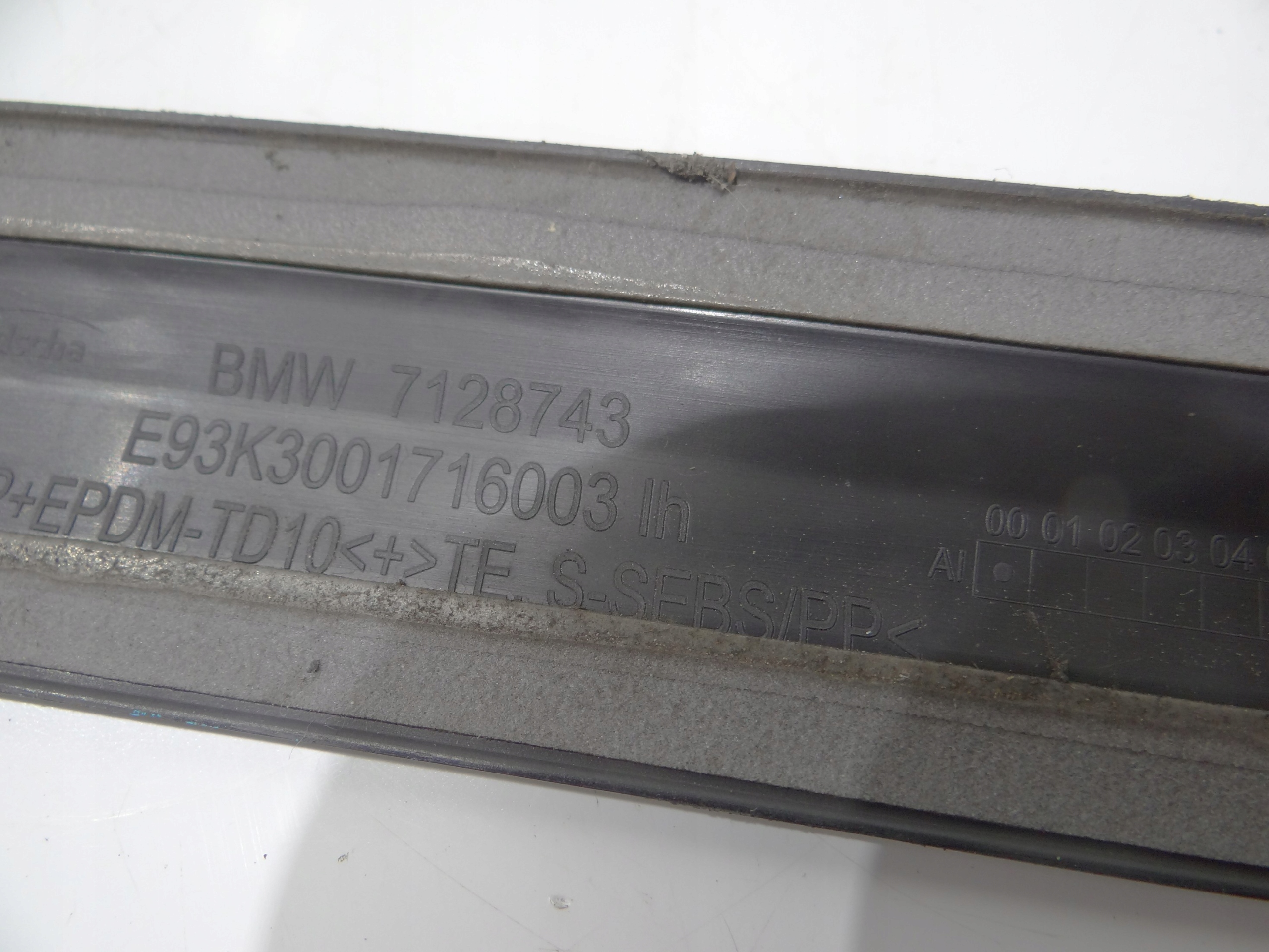 lista Tetöi DACHU bal BMW E93 475 7128743
